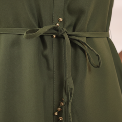 Waist Tie Detail